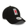 Manchester United FC Wordmark Repreve Black 9FORTY Adjustable Cap