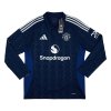 2024-25 Manchester United Away L/S Shirt