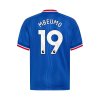 Manchester United 26/27 away Replica Jersey w/ Mbeumo Print