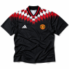 Manchester United x adidas Stadium Jersey Black