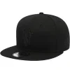 New Era Manchester United 9FIFTY Snapback Cap - Black