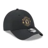 Manchester United FC 9FORTY Black/Gold Cap
