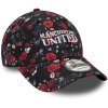 Manchester United FC Floral 9FORTY Strapback