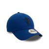 Manchester United FC Seasonal Blue 9FORTY Adjustable Cap