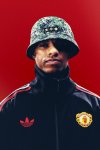 Kolaborasi Adidas, Manchester United Rilis dan The Stone Roses