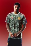 Kolaborasi Adidas, Manchester United Rilis dan The Stone Roses