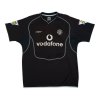 2000-02 Manchester United GK Shirt Barthez