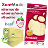 GermGuard หน้ากากอนามัยเคลือบสารสกัดเปลือกมังคุด รุ่น XanMask