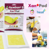 GermGuard แผ่นปิดแผล Xan+Pad รุ่น G3
