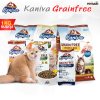 อาหารแมวชนิดเม็ด Kaniva Grain Free คานิว่า เกรนฟรี ถุง 1 KG