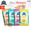 อาหารเม็ดแมวบัซซ์ Buzz Premium Advance Nutrition ขนาด 1 กิโลกรัม