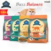 อาหารแมว Buzz Premium Advance Nutrition ขนาด 3 กิโลกรัม