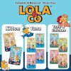 อาหารเปียกแมว Lola&CO โลล่าแอนด์โค ขนาด 80 กรัม