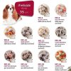 อาหารเปียกหมา เฟลิน่า คานิโน่ Felina Canino อาหารสุนัข สุขภาพดี ขนาด 85 กรัม (แบบกระป๋อง)