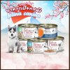 อาหารเปียกหมา เฟลิน่า คานิโน่ Felina Canino อาหารสุนัข สุขภาพดี ขนาด 85 กรัม (แบบกระป๋อง)