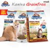 อาหารแมวชนิดเม็ด Kaniva Grain Free คานิว่า เกรนฟรี ถุง 7 kg - 8 kg