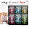 อาหารเปียกแมว พรามี่ Pramy Midnight Prey สูตร Complete & Balanced โปรตีนสูง 80 g.