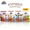 อาหารแมวชนิดเม็ด Kaniva (คานิว่า) ถุง 1 KG