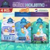 อาหารแมว Buzz Netura บัซซ์ ขนาด 4 กิโลกรัม