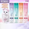 ขนมแมวเลีย Vetmoo+ เว็ทมู วิตามินแมว ขนาด 12 กรัม