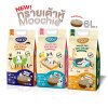 ทรายแมวเต้าหู้ Moochie เกรดพรีเมี่ยม ขนาด 6 ลิตร