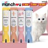 ขนมแมวเลียมองชู monchou สูตรบำรุงสัตว์เลี้ยง ขนาด 12 g.