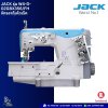 JACK รุ่น W4-D-02GBX356/FH จักรลากุ๊นไดเร็ค