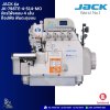 JACK รุ่น JK-798TE-4-514-MO จักรโพ้งคอม 4 เส้น ท็อปฟีด ฟันตะกุยบน
