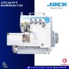 JACK รุ่น E3-3 จักรโพ้งไดเร็ค 3 เส้น