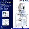 จักรปักอุตสาหกรรม รุ่น SF-100 COMPACT 1หัว 12เข็ม