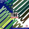 ซิปซ่อน TBE 9นิ้ว
