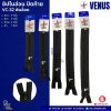 VENUS  ซิปไนลอน ปิดท้าย