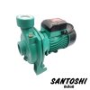 ปั้มหอยโข่ง 1.5" x 1HP TGA-1A ทองแดงแท้ SANTOSHI