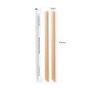 Sugarcane Fiber Bubble Tea Straw 12x210 mm.