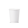 Bio Paper Double wall Hot cup 8oz.