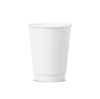 Bio Paper Double wall Hot cup 12oz.