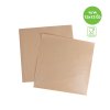 Food paper wrap 12x12 inc No print