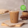 Bio PLA Plain Clear Cup (14 oz)