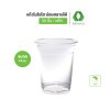 Bio PLA Plain Clear Cup (14 oz)