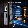 SL07 - รุ่น AI CURVE กลอนดิจิตอล SO LOCK