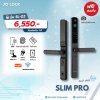 SL02 - รุ่น SLIM PRO กลอนดิจิตอล SO LOCK