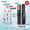 SL11 รุ่น AQUA - สแกนฝ่ามือ + สแกนใบหน้า + VDO Call