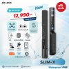 SL10 รุ่น SLIM-X สแกนฝ่ามือ + สแกนใบหน้า + VDO CALL