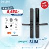 SL01 - รุ่น SLIM กลอนดิจิตอล SO LOCK