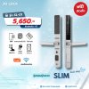 SL01 - รุ่น SLIM กลอนดิจิตอล SO LOCK