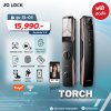 SL03 - รุ่น TORCH กลอนดิจิตอล SO LOCK