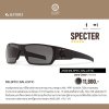 Gatorz Specter  MILSPEC BALLISTIC