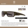 Gatorz MILSPEC BALLISTIC SPECTER