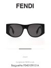 FENDI FE40109l