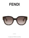 FENDI FE40111F P01B/65